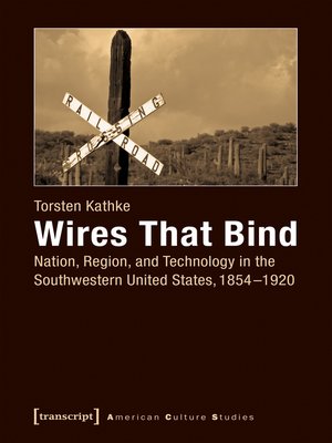 cover image of Wires That Bind